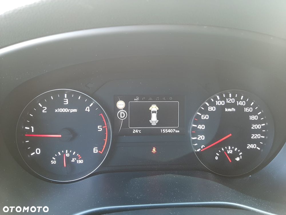 Kia Sportage 2,0 CRDI AWD GT Line - 14