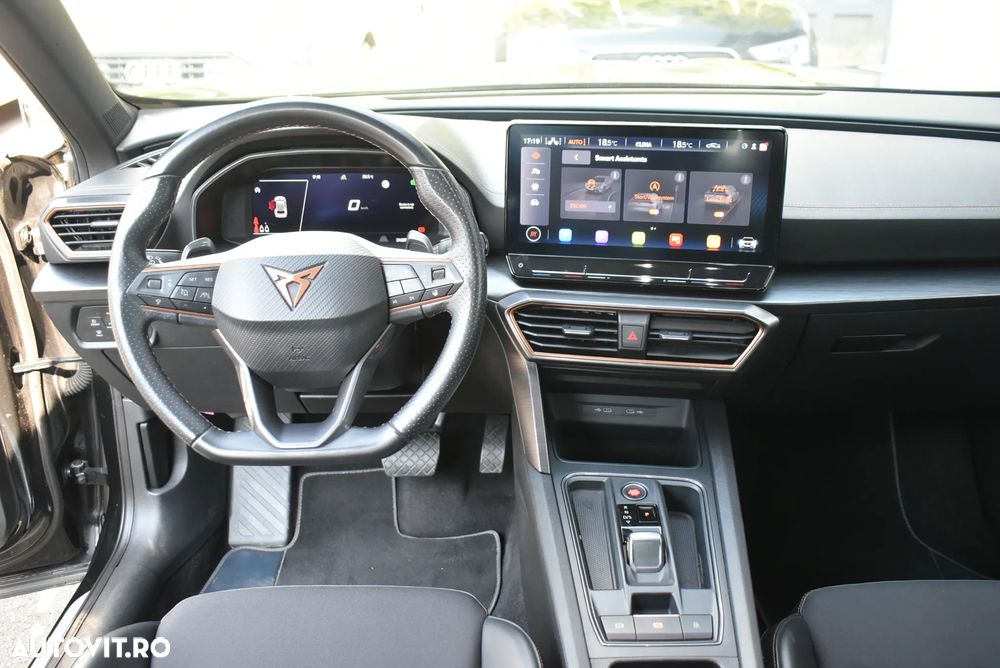 Cupra Formentor 1.5 TSI DSG7 - 15