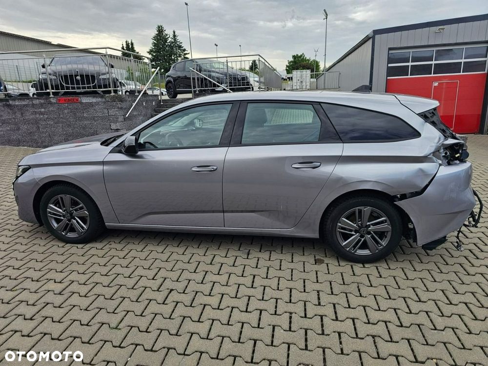Peugeot 308 - 7