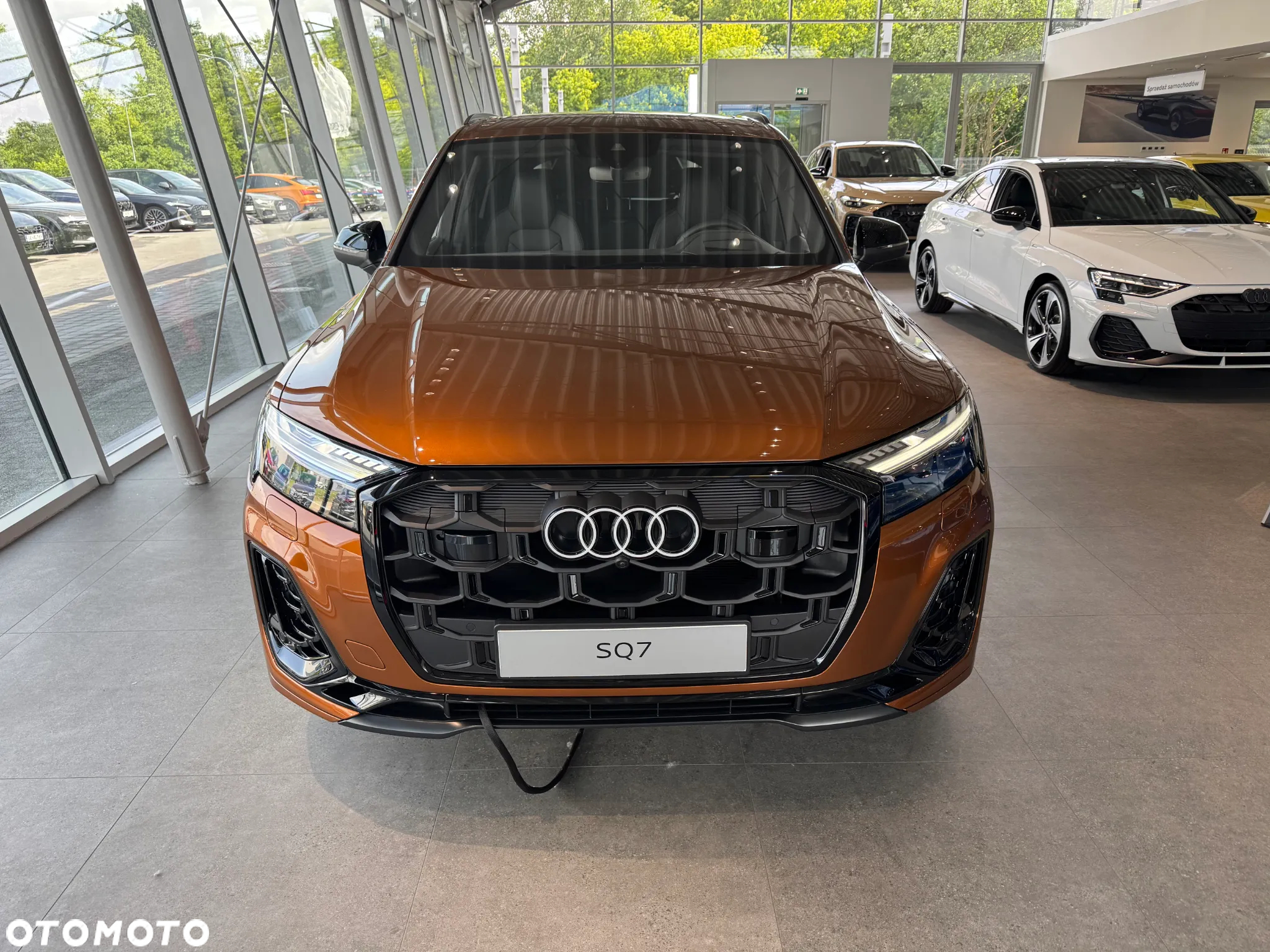 Audi SQ7 TFSI Quattro Tiptronic - 4