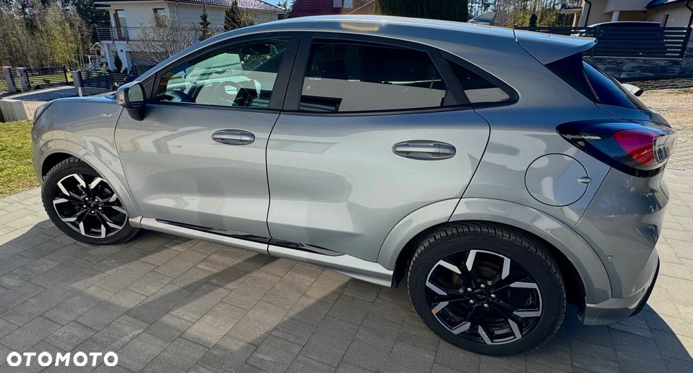 Ford Puma 1.0 EcoBoost Hybrid ST-LINE DESIGN - 2