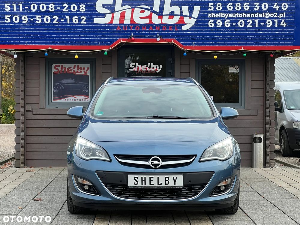 Opel Astra 1.4 Turbo Active - 3