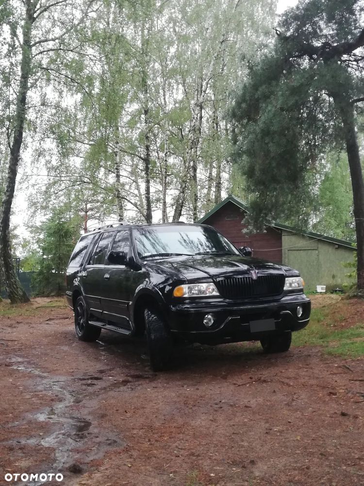 Lincoln Navigator 5.4 4WD - 2