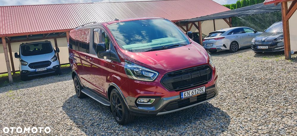 Ford Tourneo Custom 320 L1H1 VA MH Active - 38