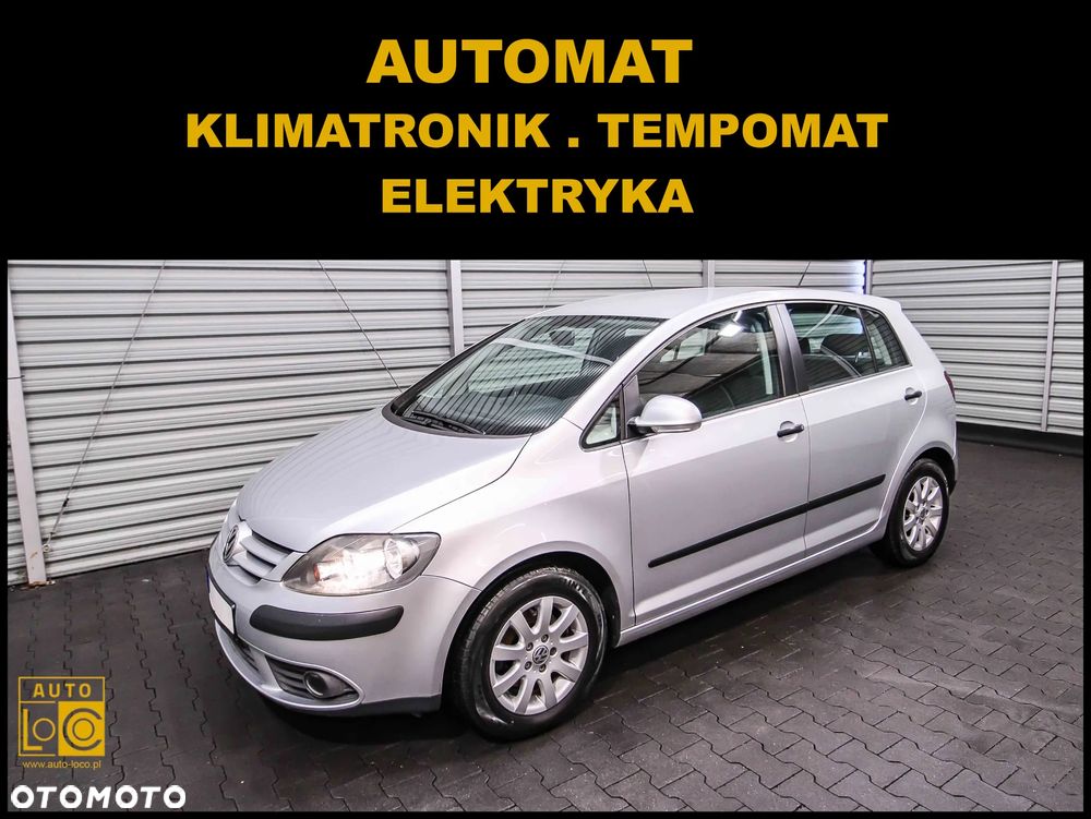 Volkswagen Golf Plus 1.6 Automatik Comfortline - 1