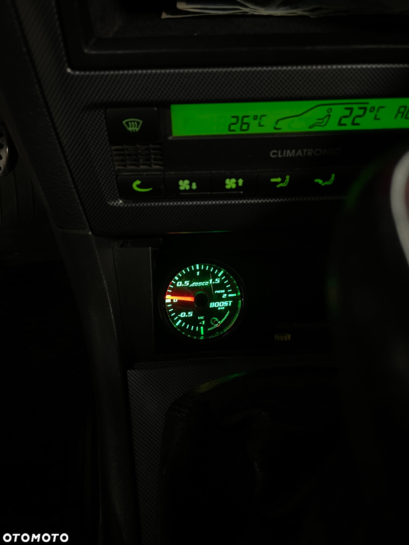 Skoda Octavia 1.8T RS - 13