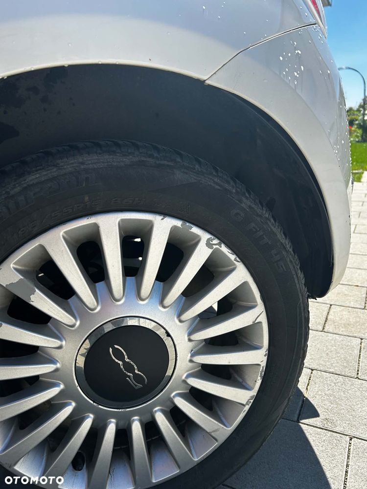 Fiat 500 1.2 Start&Stopp - 11
