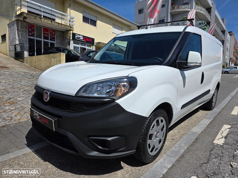 Fiat Doblo Maxi Longa - 2