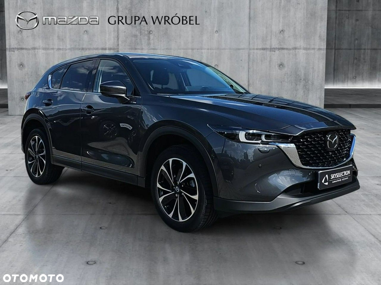 Mazda CX-5 2.0 Exclusive-Line 2WD - 3