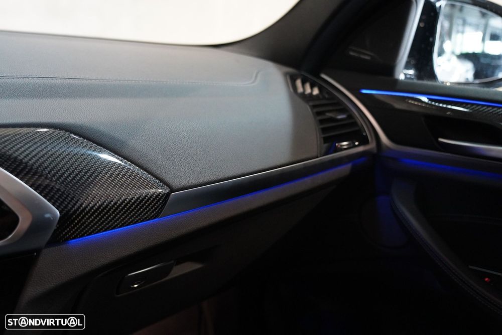 BMW X4 M Competition - 44