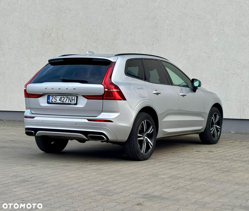 Volvo XC 60 D4 AWD R-Design - 8