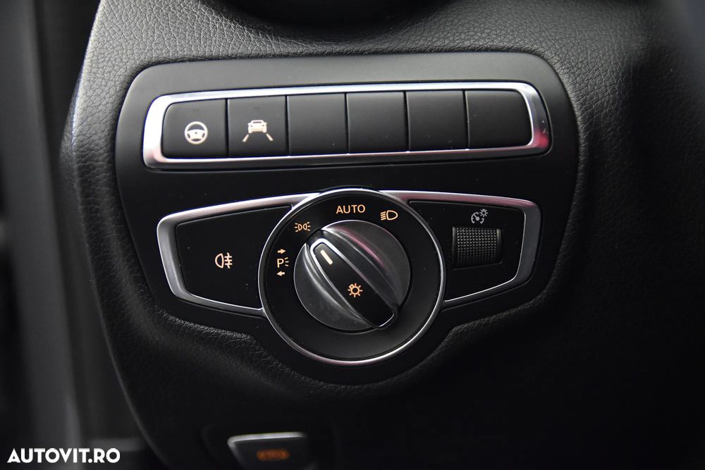 Mercedes-Benz C 220 d 4MATIC Aut - 15