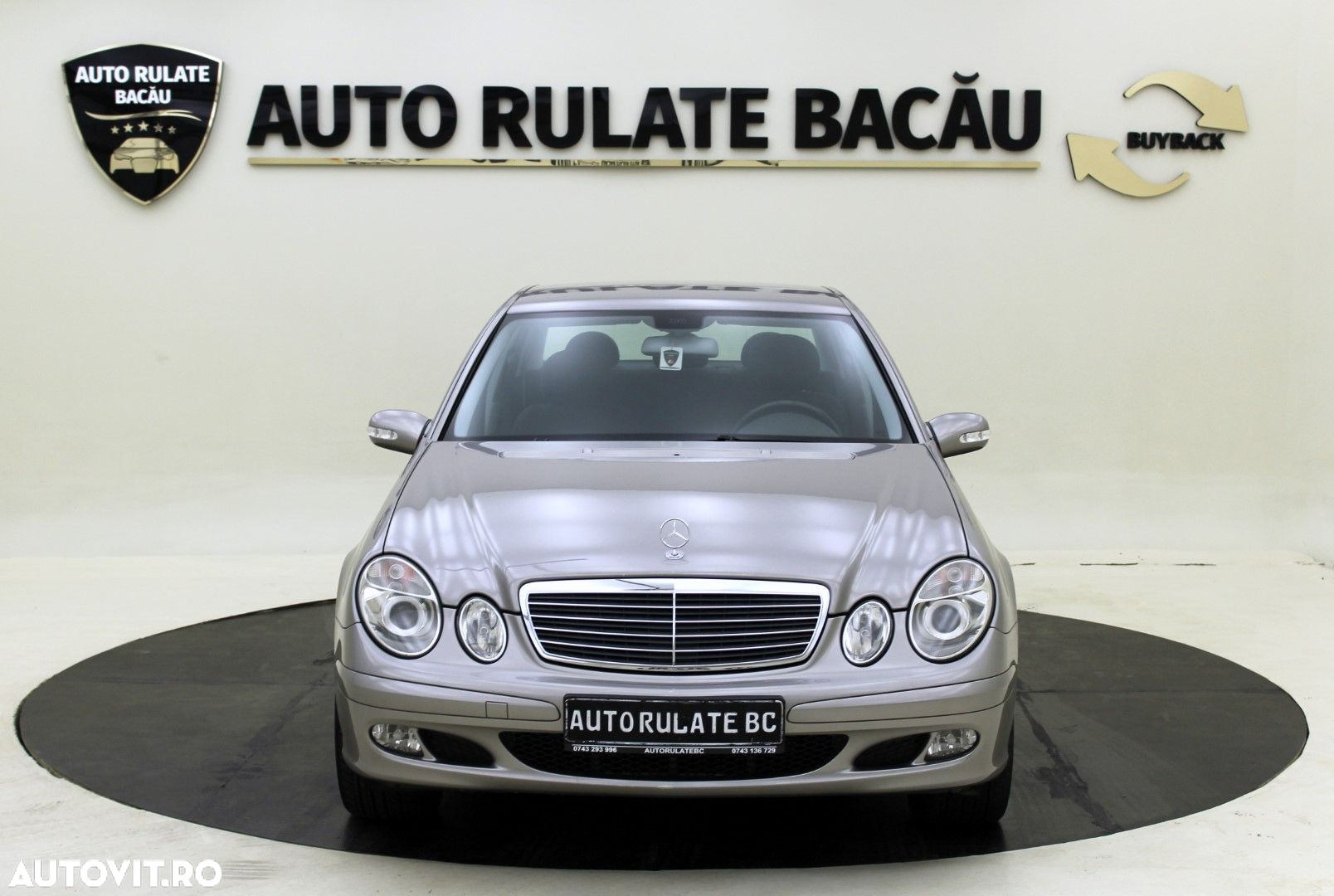 Mercedes-Benz E - 10