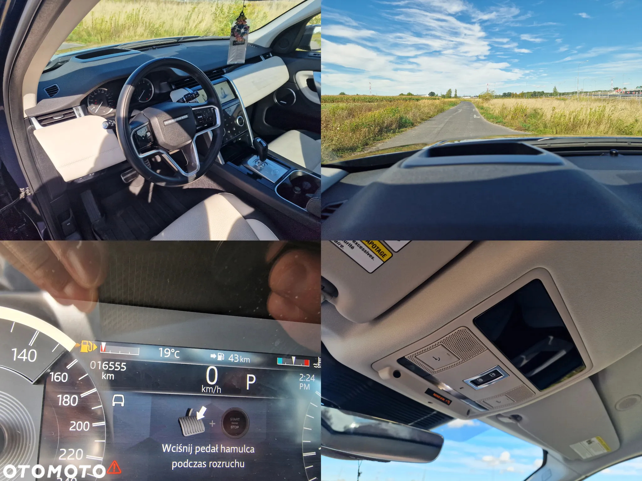 Land Rover Discovery Sport P250 R-Dynamic S - 29