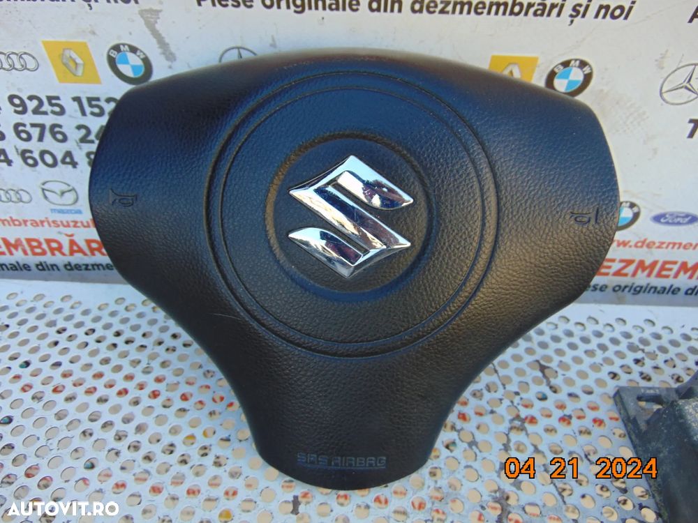 Airbag Suzuki Vitara 2005-2009 airbag sofer pasager suzuki grand vitara 2 - 2