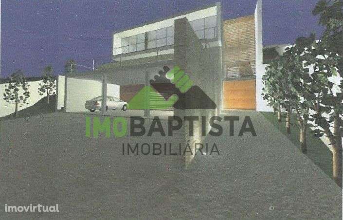 Terreno Urbano c/1900 m2 em Canedo - Grande imagem: 4/11