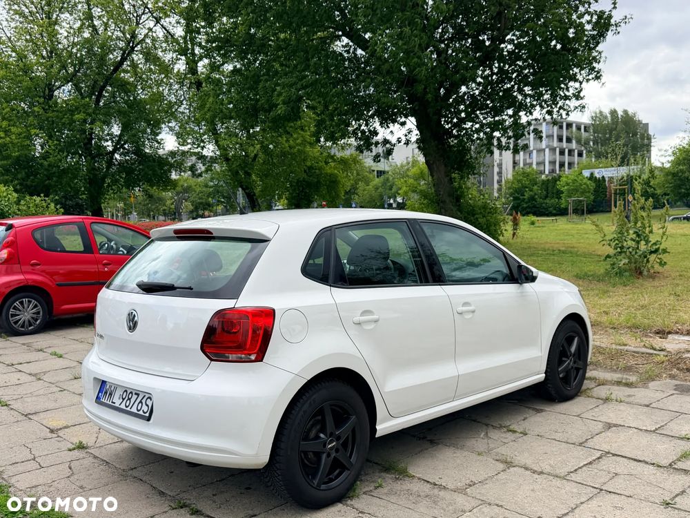 Volkswagen Polo 1.2 Trendline - 8