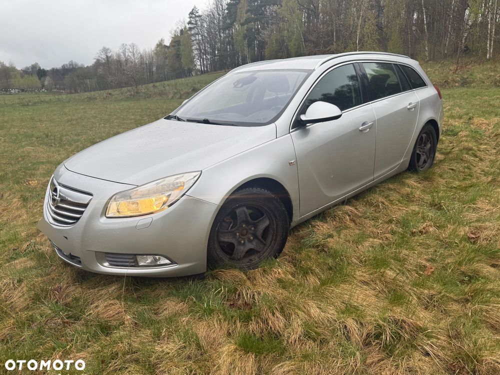 Opel Insignia 2.0 CDTI 4x4 Sport - 1