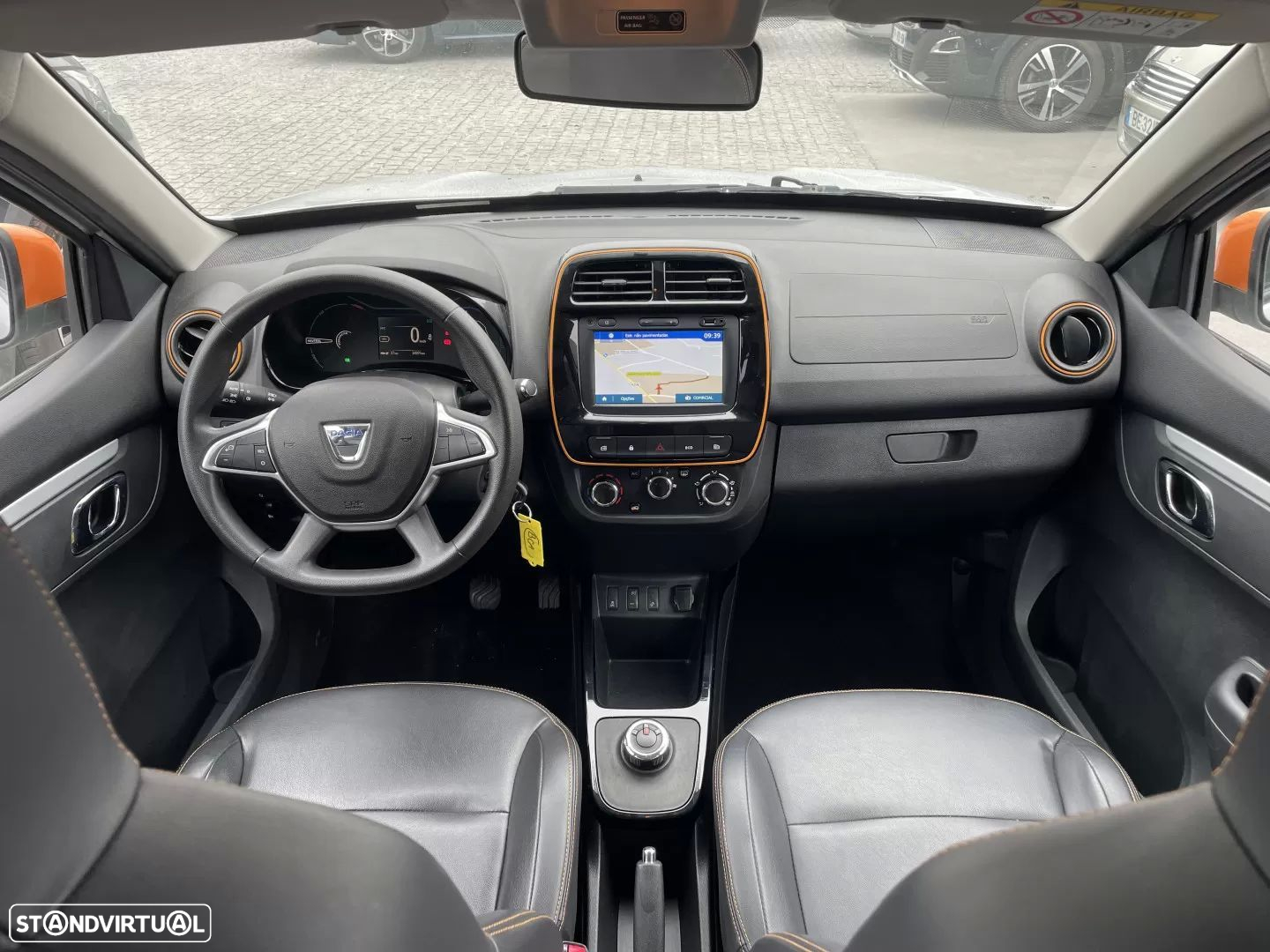 Dacia Spring Electric 45 Comfort Plus - 13