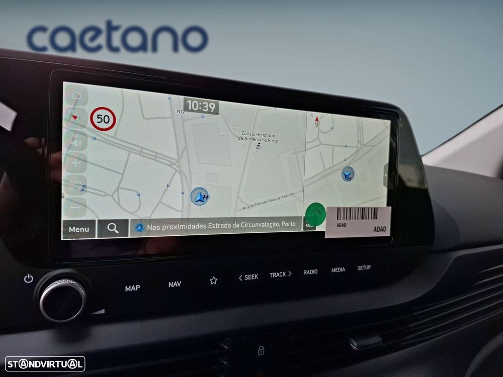 Hyundai Bayon 1.0 T-GDI Premium - 19