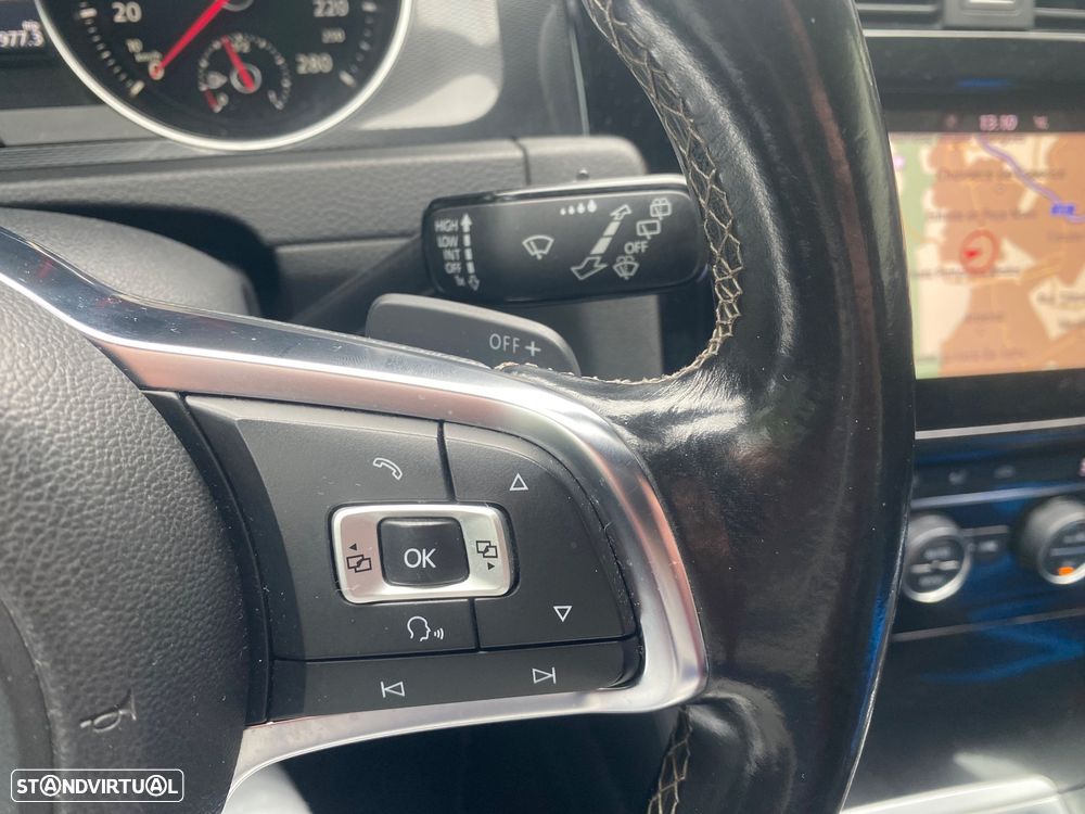 VW Golf GTD 2.0 TDI SCR DSG - 13