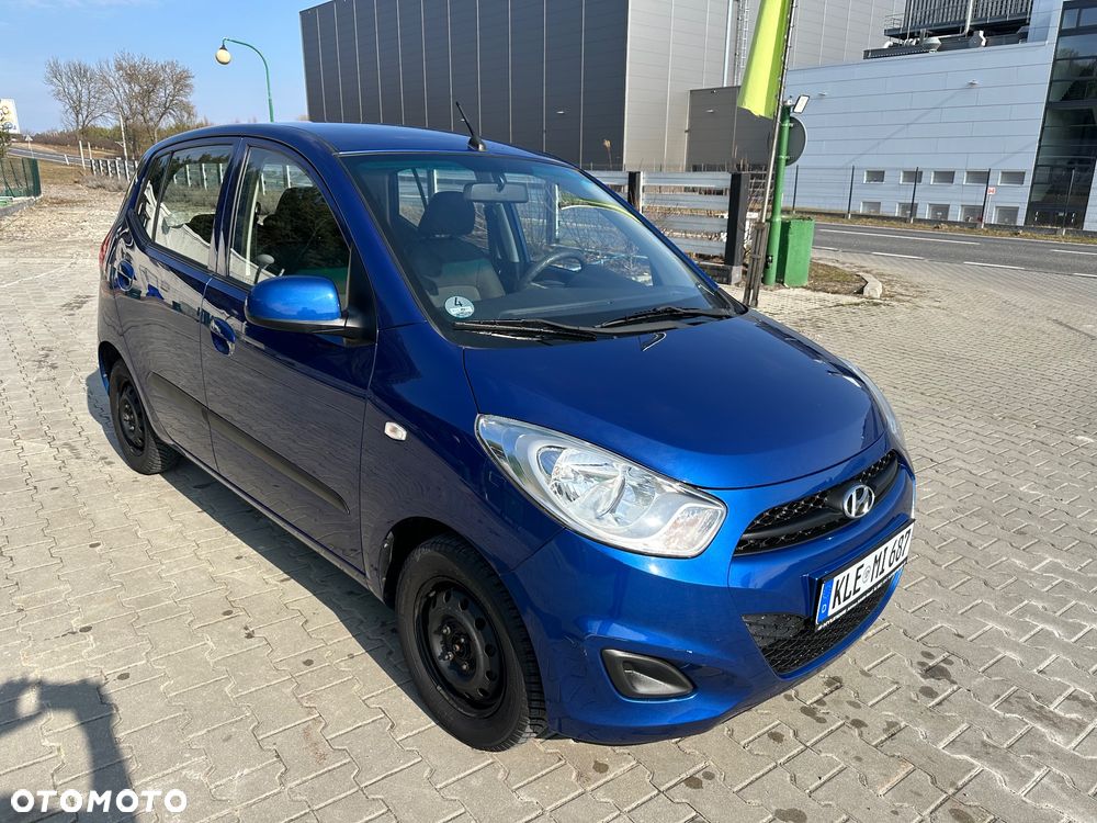 Hyundai i10 1.1 Premium - 3