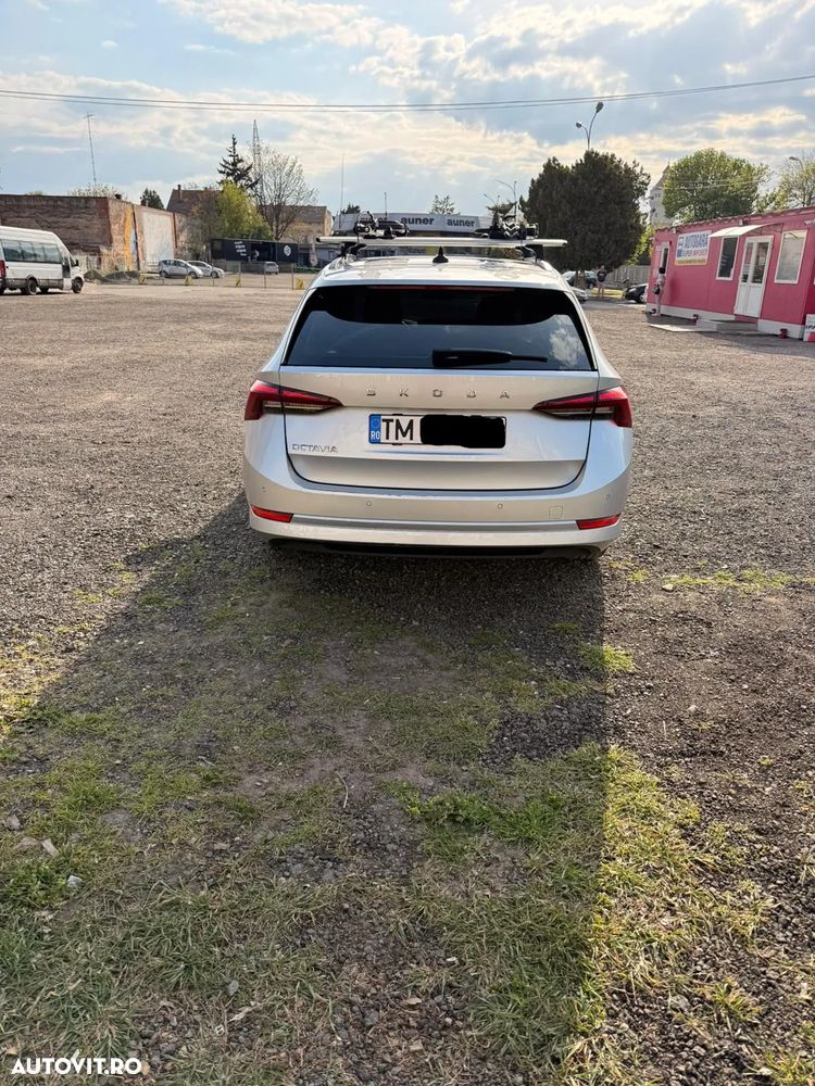 Skoda Octavia 2.0 TDI DSG Ambition - 11