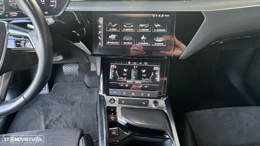 Audi e-tron Sportback 55 quattro S line - 31