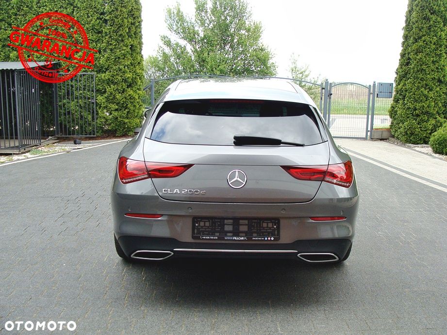 Mercedes-Benz CLA 200 d 8G-DCT Progressive Line Advanced - 6