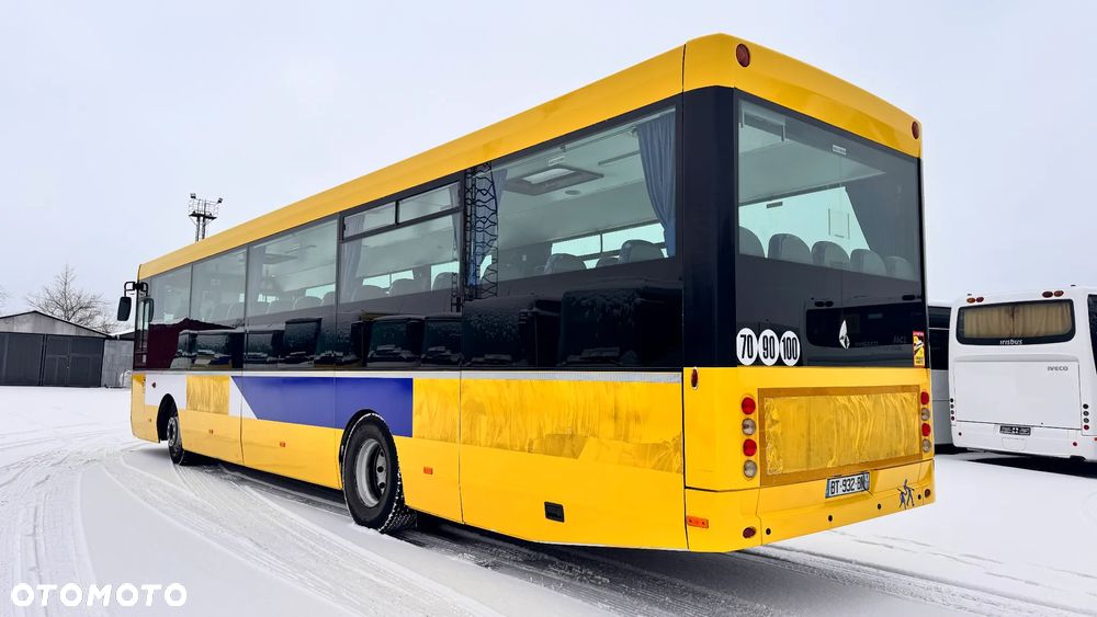 Renault Fast Scoler/ 59 miejsc / euro 5 / Cena:67000 zł netto - 2