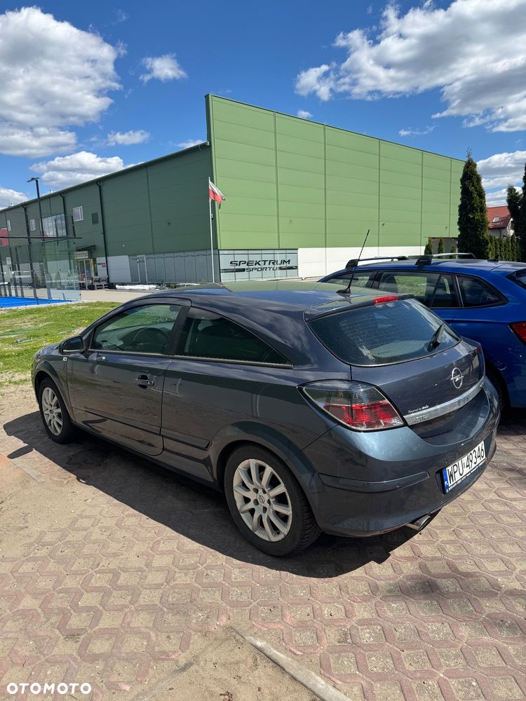 Opel Astra 1.6 Cosmo - 4