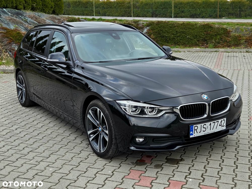 BMW Seria 3 318d - 12
