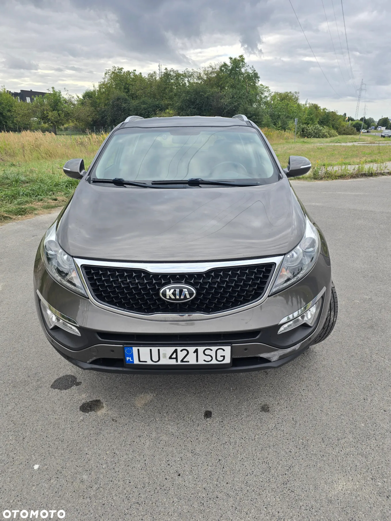 Kia Sportage - 17
