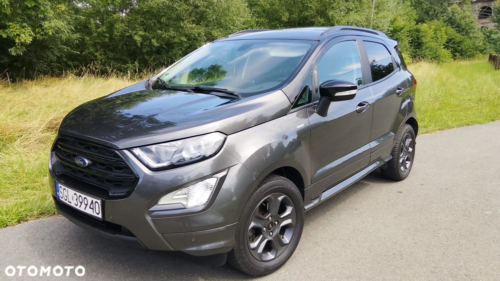Ford EcoSport 1.0 EcoBoost ST-LINE - 2