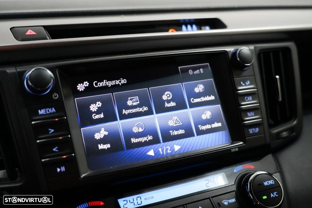 Toyota RAV4 2.5 HSD Pure Dark - 12