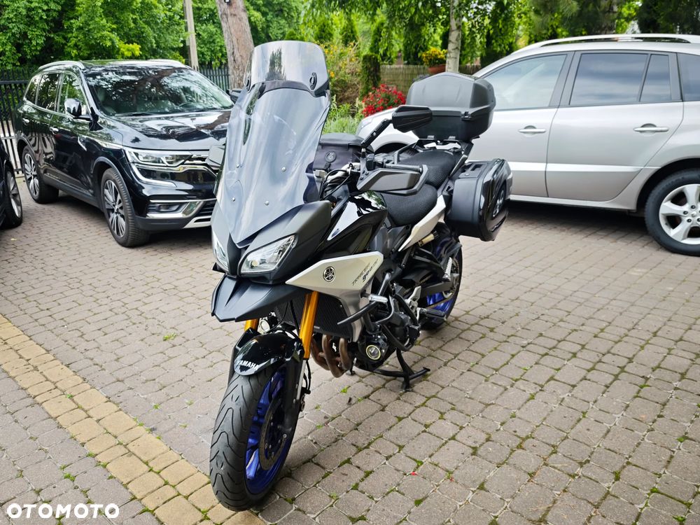 Yamaha Tracer - 1
