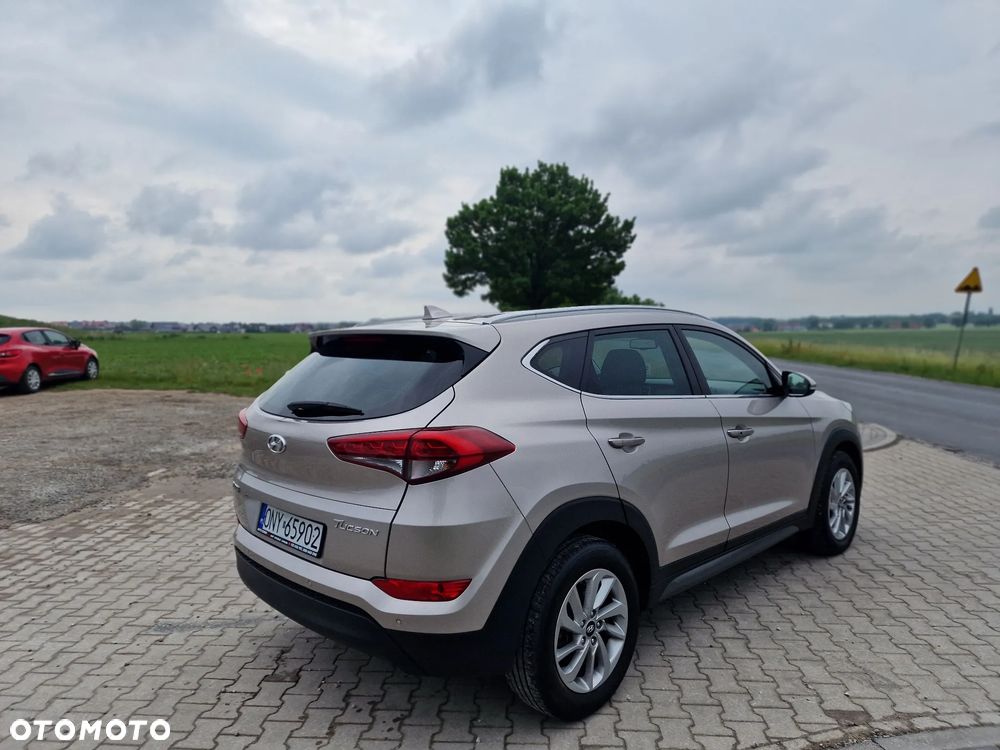 Hyundai Tucson - 11