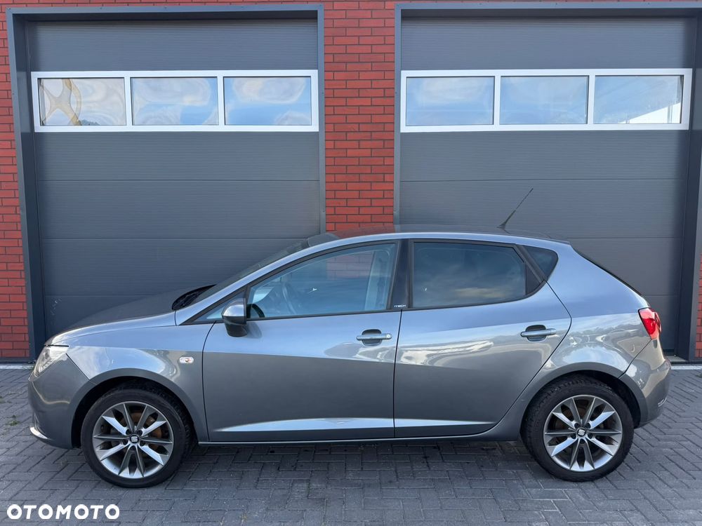 Seat Ibiza 1.2 TSI CONNECT - 23