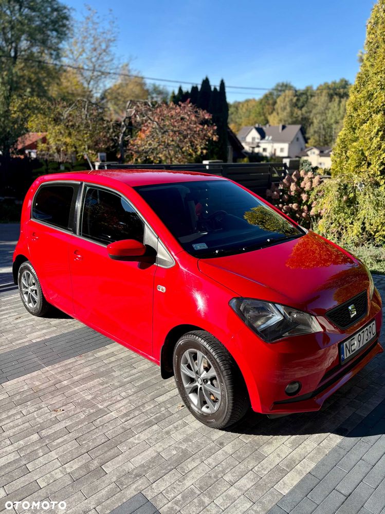 Seat Mii - 4