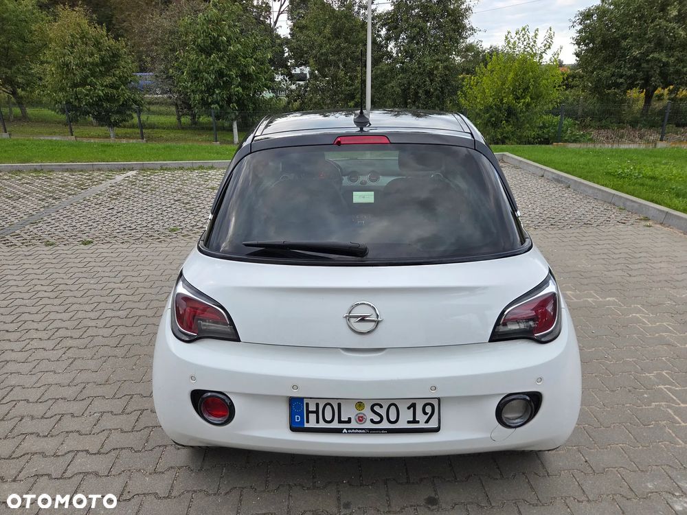 Opel Adam 1.4 Easytronic Black Jack - 10