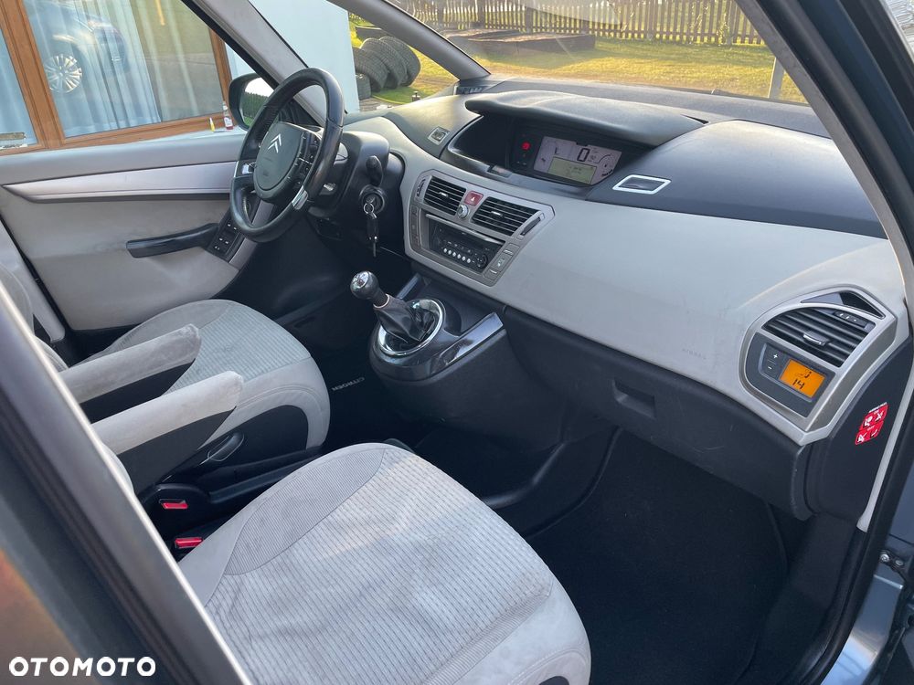 Citroën C4 Picasso - 7