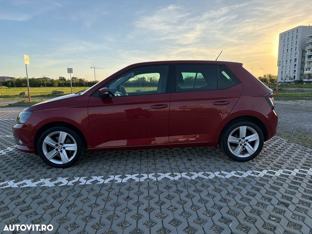 Skoda Fabia 1.2 TSI Style - 3