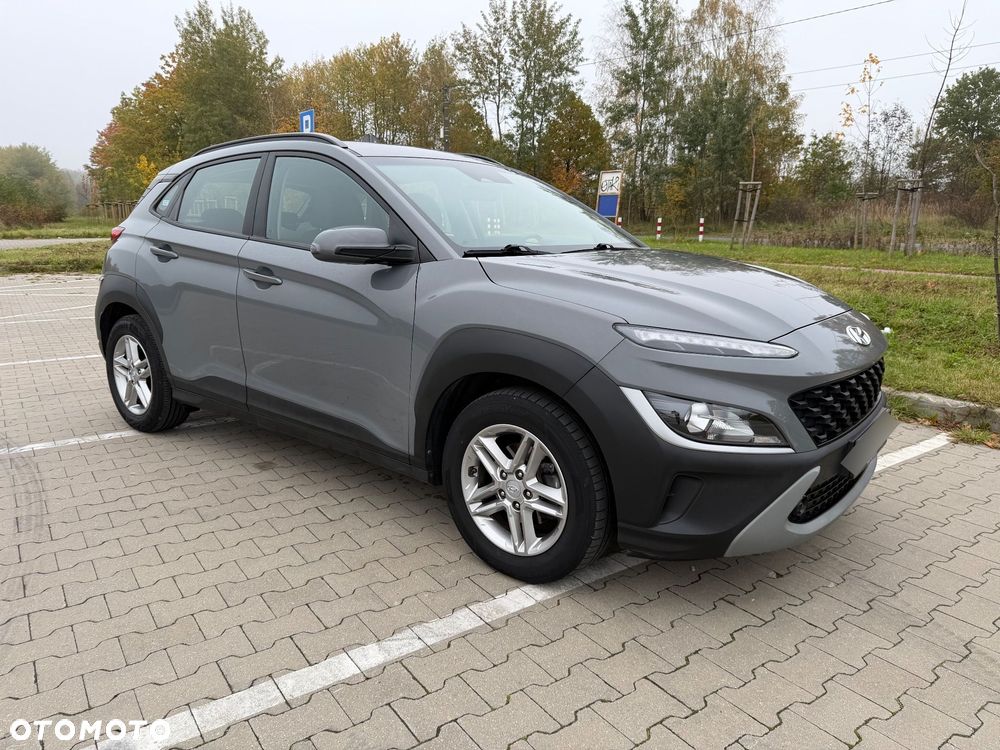 Hyundai Kona 1.0 T-GDI Comfort - 12