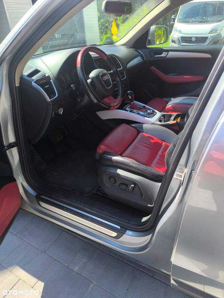 Audi Q5 2.0 TDI Quattro S tronic - 8