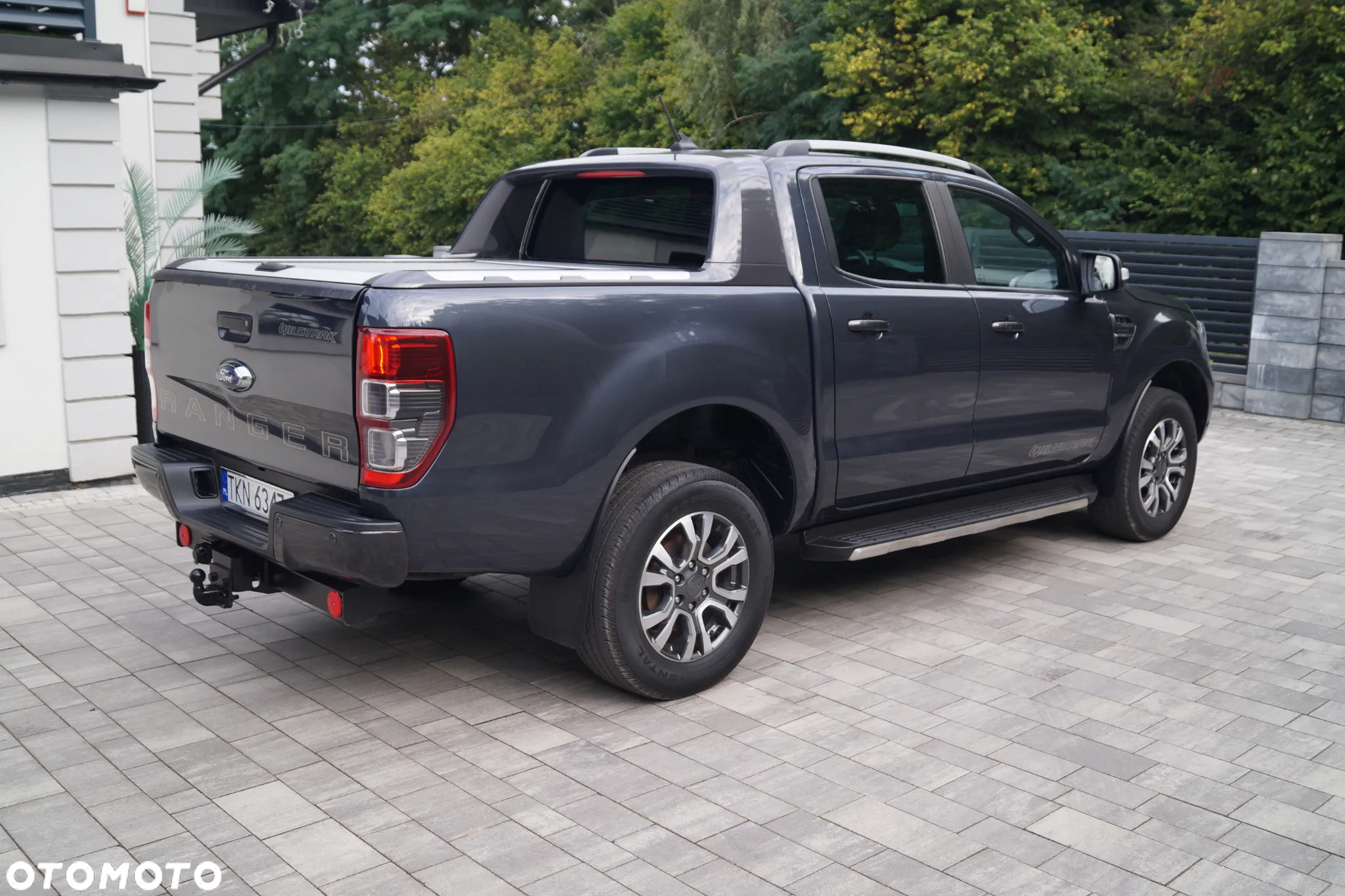 Ford Ranger 2.0 EcoBlue 4x4 DC Wildtrak - 3