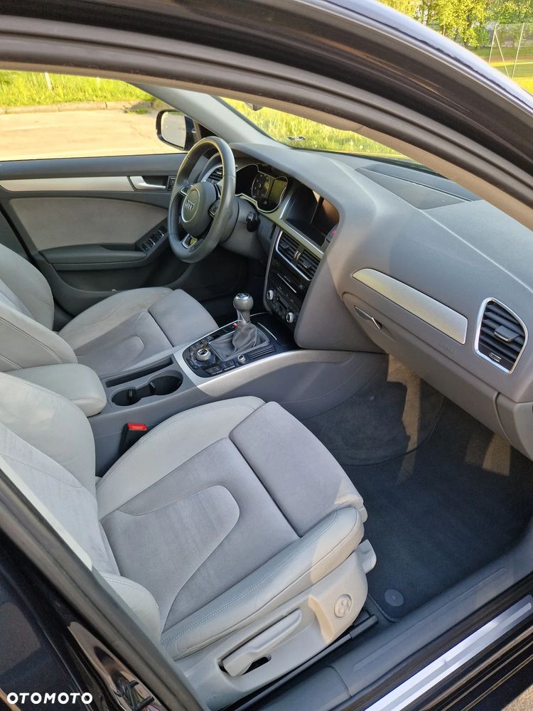 Audi A4 Limousine 1.8 TFSI - 11