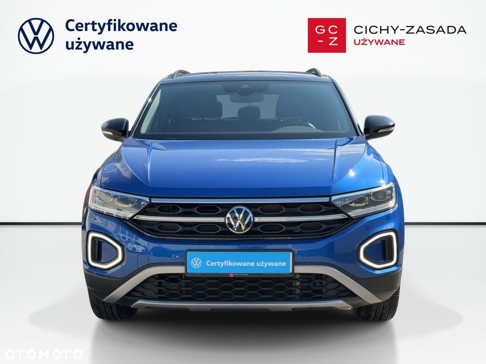 Volkswagen T-Roc - 2