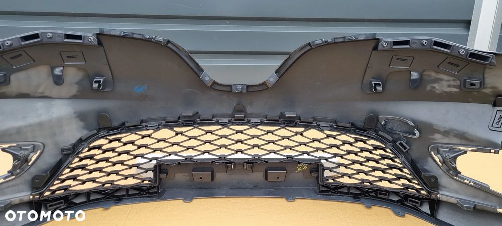 Renault ZOE LIFT 2019- zderzak przód oryginał MB182 - 7