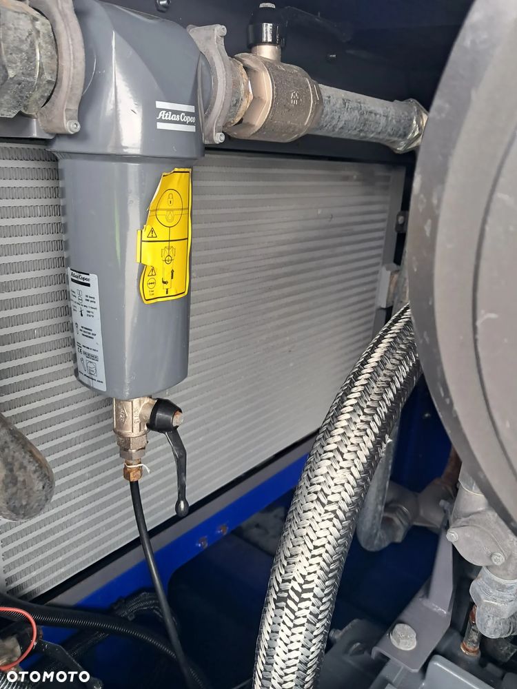 Atlas Copco XAVHS 186 - 10
