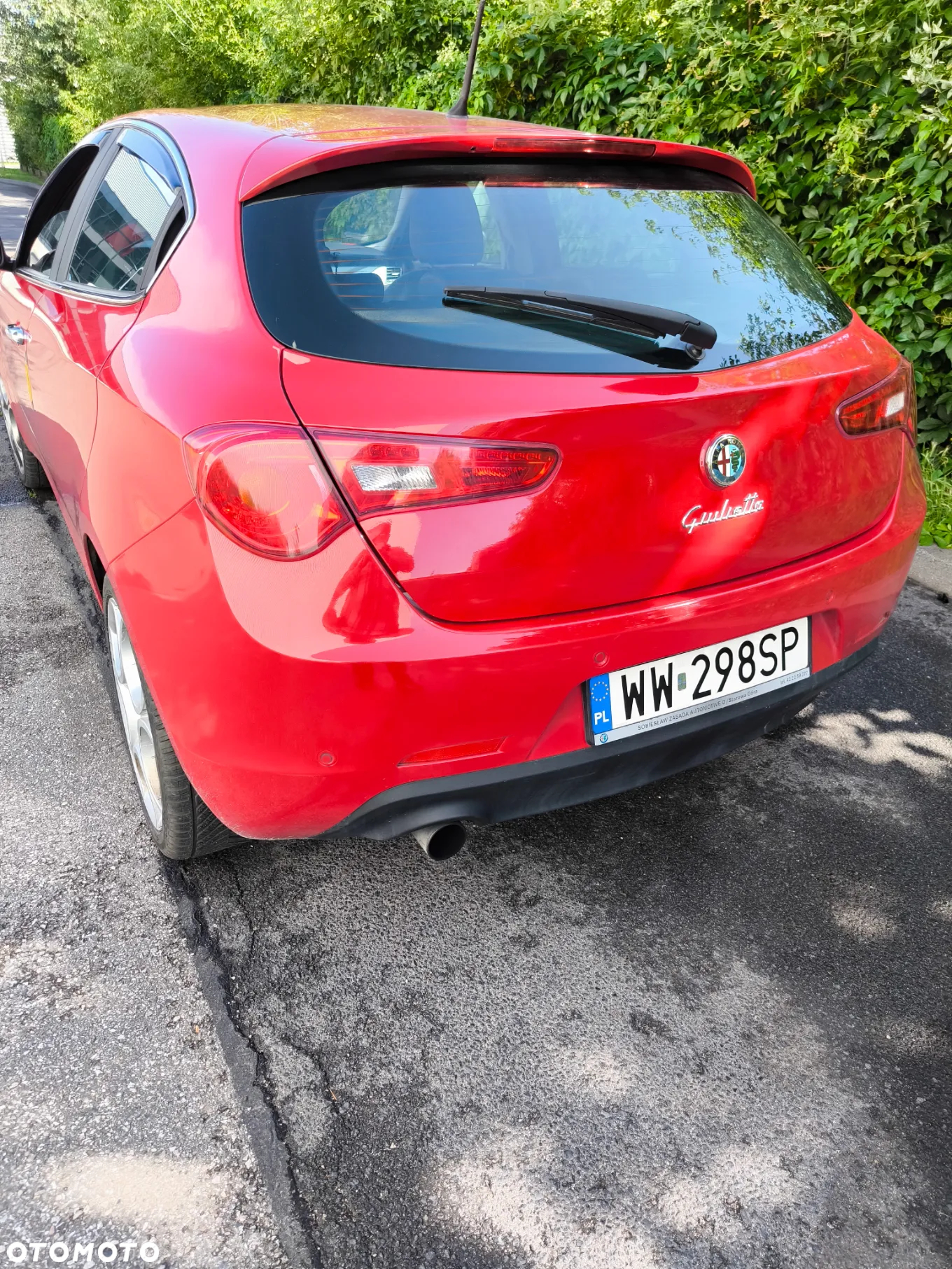 Alfa Romeo Giulietta 1.4 TB Progression - 4
